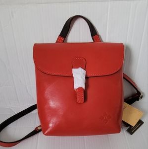 New 100% Authentic Patricia  Nash crossbody bag handbag backpack 🎒